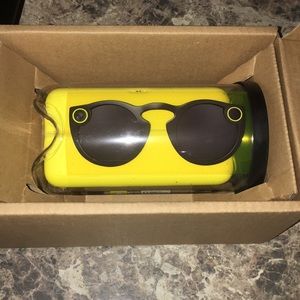 Snapchat spectacles
